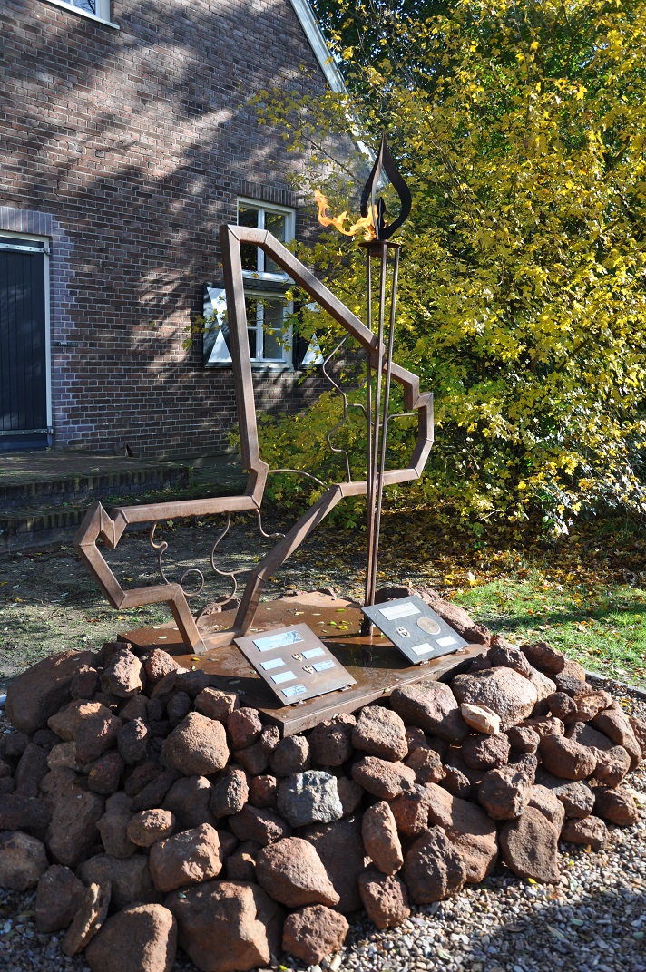 monument voor de gevallen Nederlanders, Minusma-missie in Gao, Mali