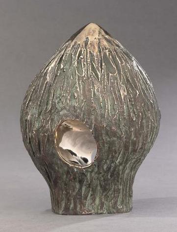 bronzen beeld