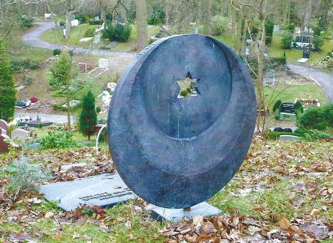 grafmonument familie Six