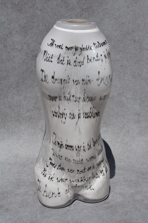 tors met gedicht